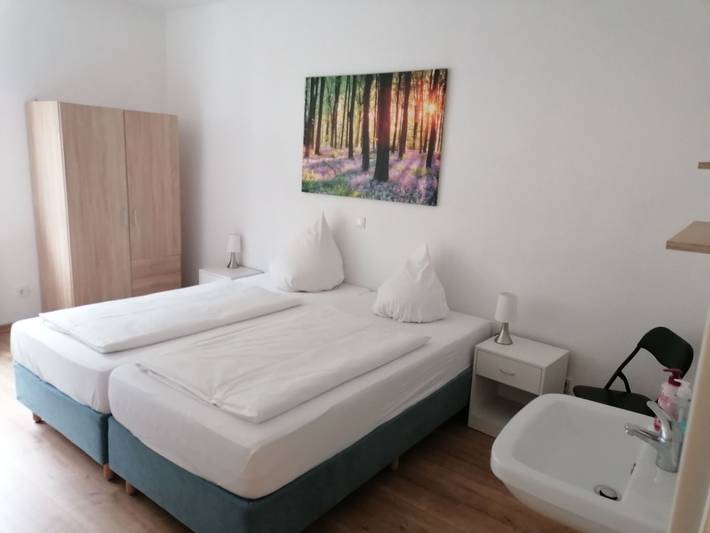 Ferienhaus für 32 Personen, mit Terrasse, mit Haustier in Kröv