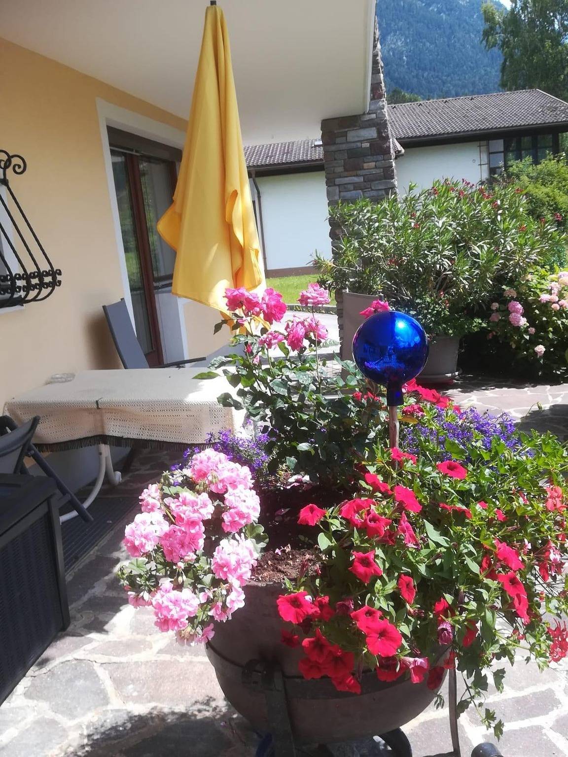 Appartement, douche of bad, Wc, terras, foto 12