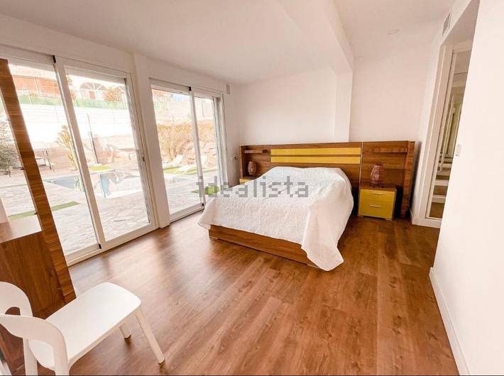 Casa rural para 14 personas, con Terraza y Jardín además de Piscina y Vistas en Rincón de la Victoria - 3