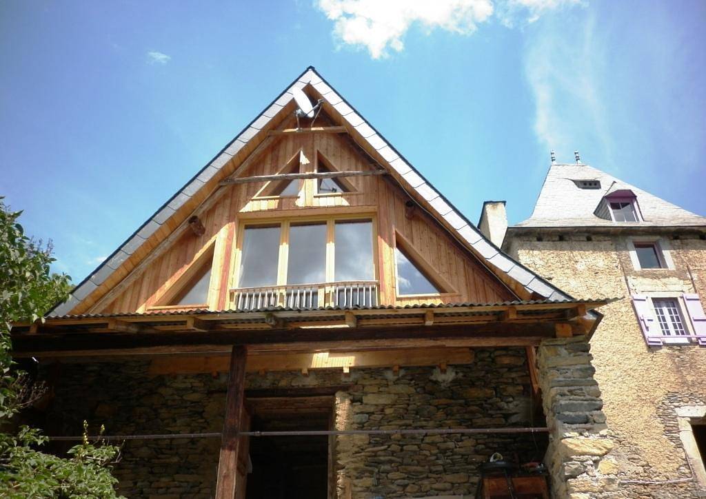 Photo : Maison de vacances