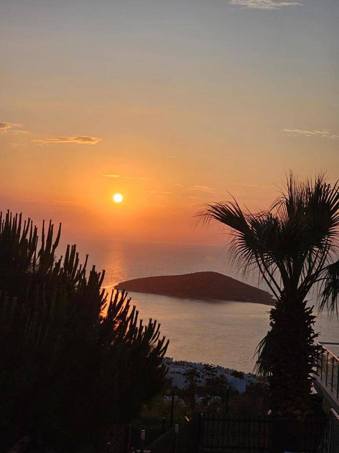 Villa pour 6 personnes, avec jardin et vue à Bodrum - 2