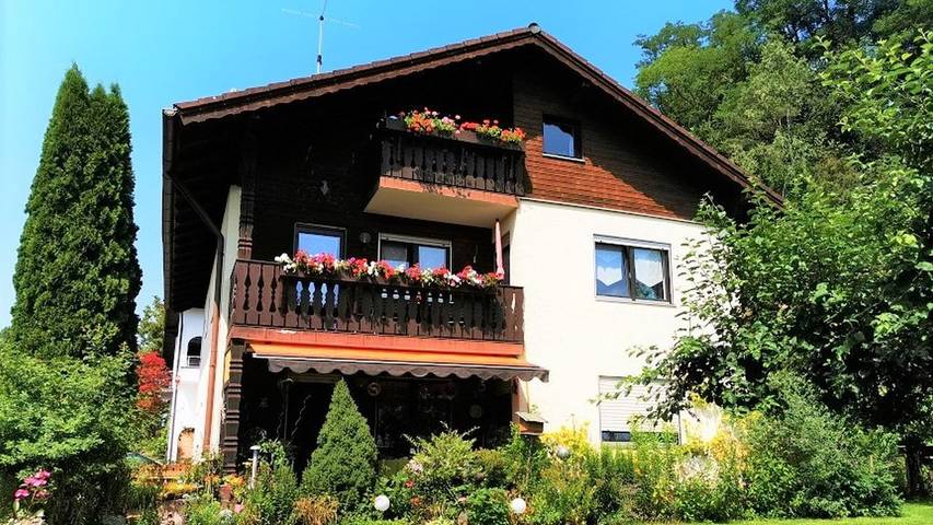 Ferienwohnung für 4 Personen, mit Balkon in Traunreut