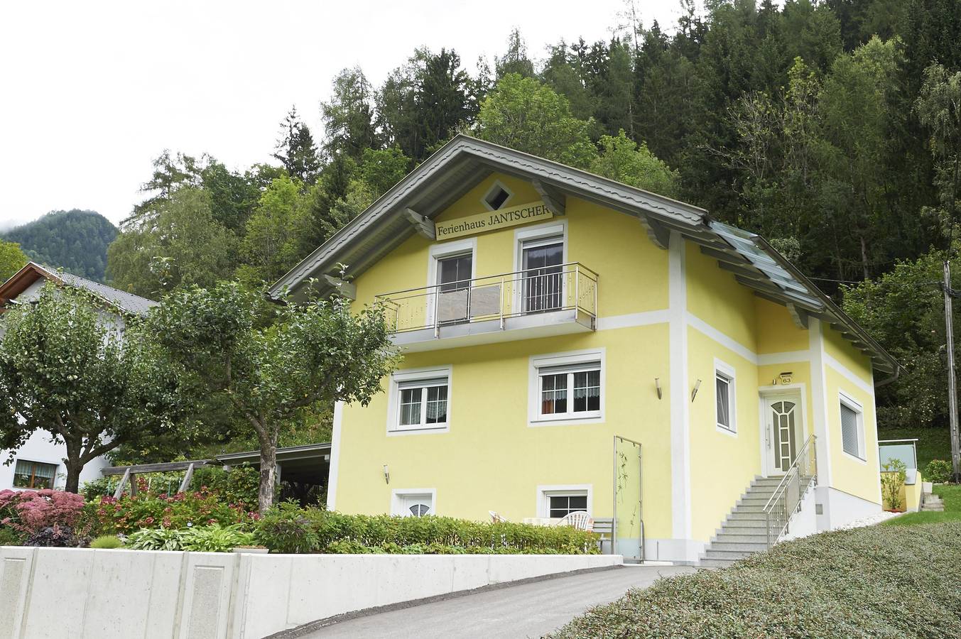 Ganze Ferienwohnung, Ferienhaus in Flattach, Oberkärnten
