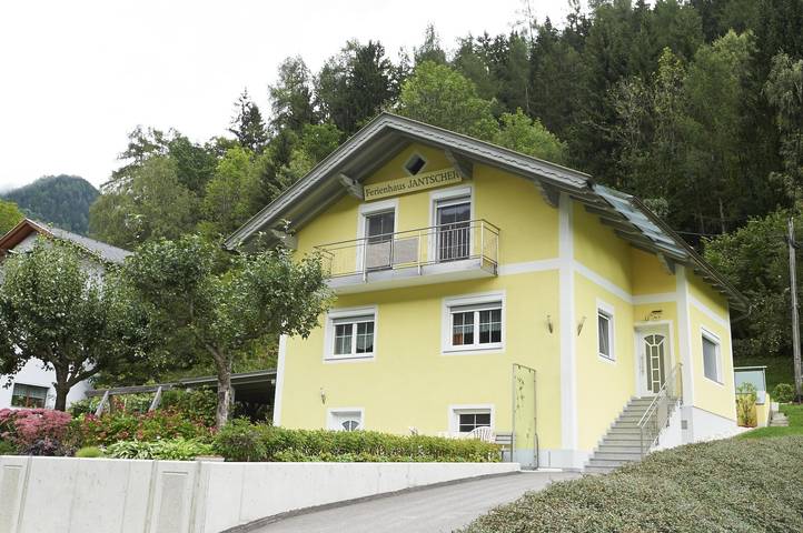 Ganze Ferienwohnung, Ferienhaus in Hohe Tauern, Flattach