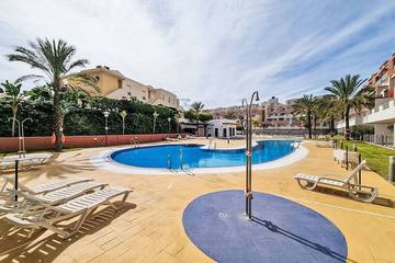 view of accommodation