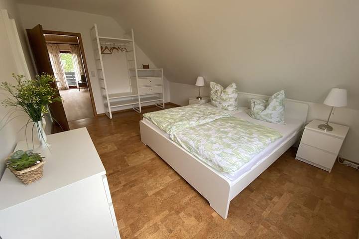 Ferienhaus für 7 Personen, mit Balkon und Garten in Steinhude - 2