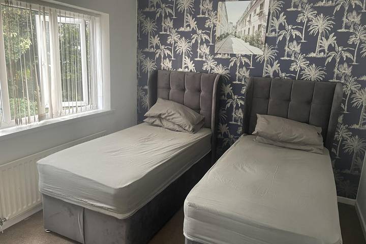 Holiday home for 6 people, with Garden in Birmingham