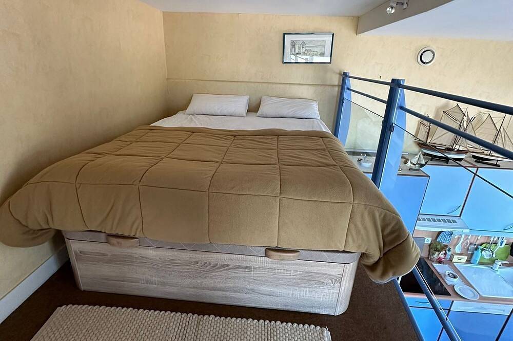 Horizon Bleu Ii, seafront/garden/parking/wifi in Asnelles, Côte de Nacre