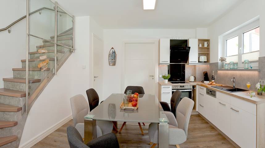 Ferienhaus für 6 Personen, mit Terrasse in Heringsdorf - 4