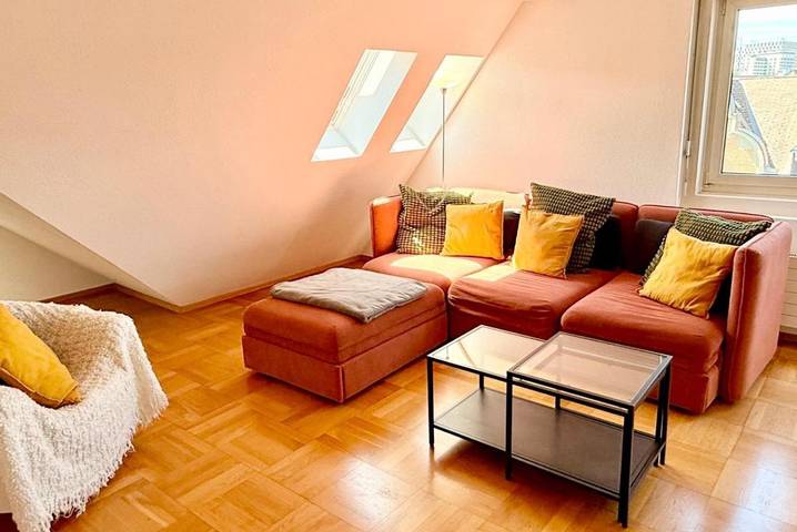 Ferienwohnung für 7 Personen, mit Ausblick - 1