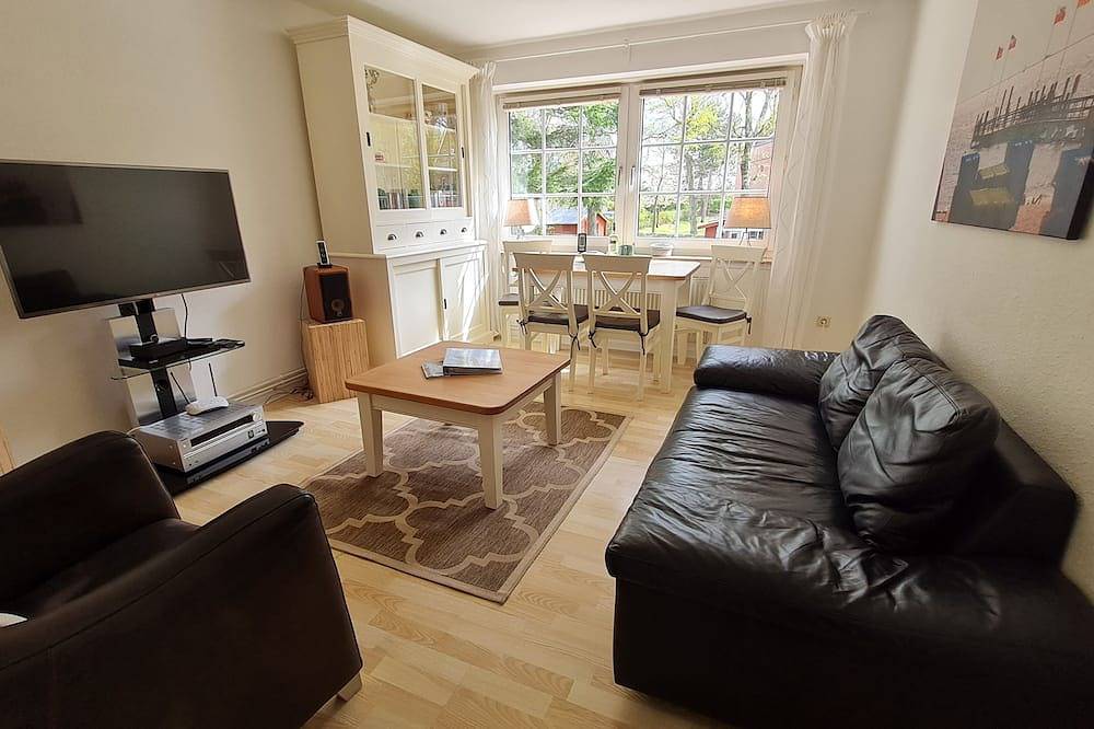 Ferienhaus Strandkrabbe - nah am Strand, 3 Schlafzimmer, Garten in Wyk auf Föhr (Stadt), Wyk auf Föhr