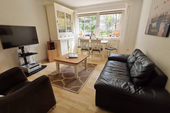 Ferienhaus für 5 Personen, mit Terrasse und Garten - 1