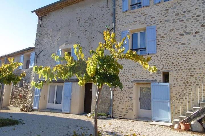 Appartement de vacances pour 5 personnes, animaux acceptés