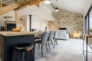 Gîte pour 6 personnes, avec jardin à Nort-sur-Erdre