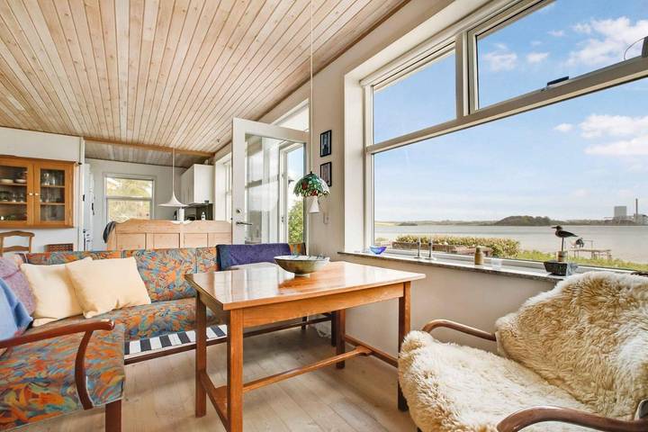 Ferienhaus für 5 Personen, mit Seeblick und Terrasse sowie Garten in Kolding - 4