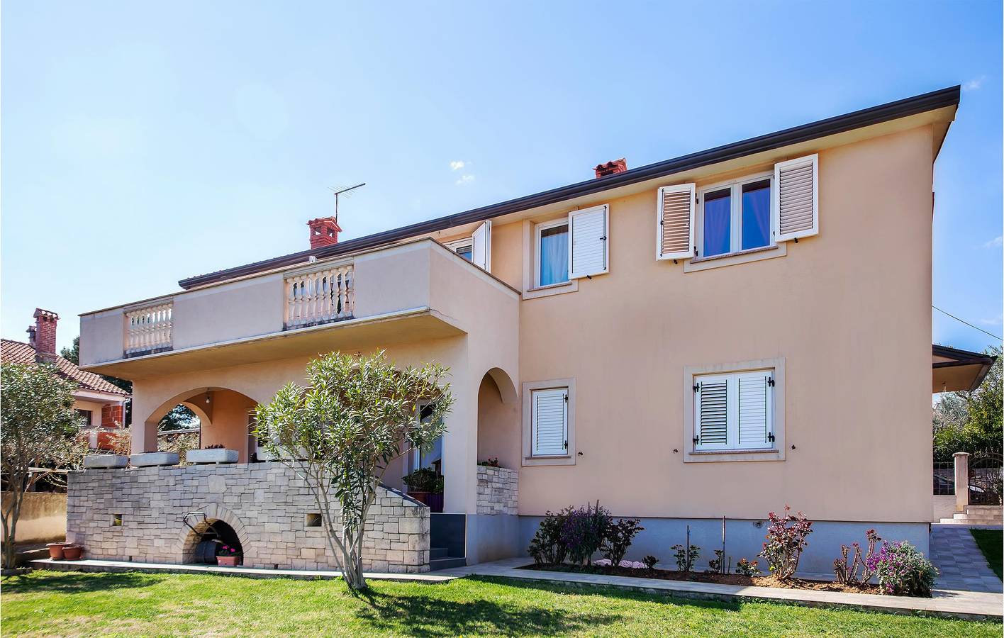 Appartamento vacanze a Pula Croazia a partire da 54€ a notte