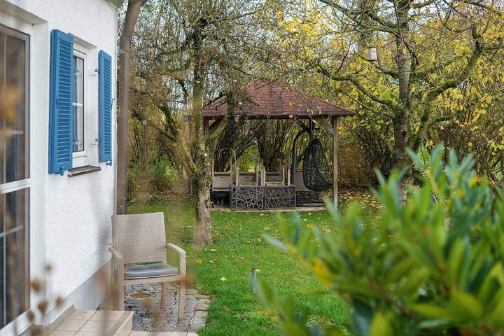 Ferienhaus für 9 Personen, mit Garten, mit Haustier in Oberbayern - 2