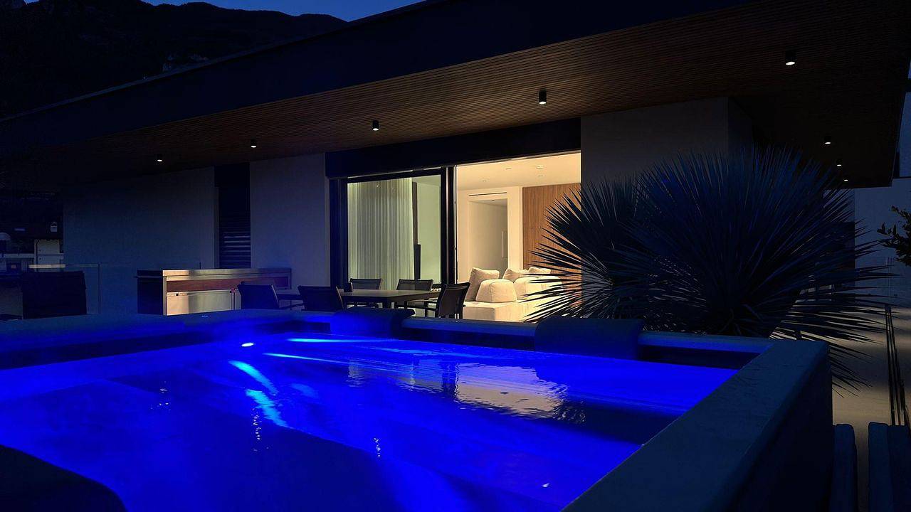 Appartamento intero, Appartamento vacanze per 4 persone con balcone in Arco, Prealpi Gardesane