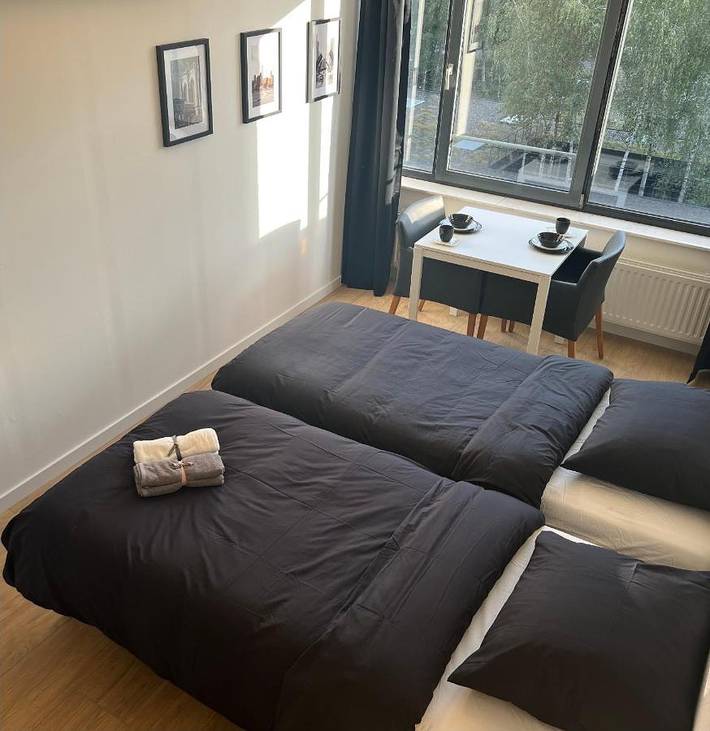 Maison d’hôte pour 2 personnes, avec jardin et vue à Rotterdam - 4