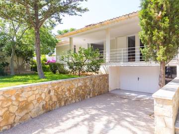 Holiday home in Alcúdia, North Majorca für 8 