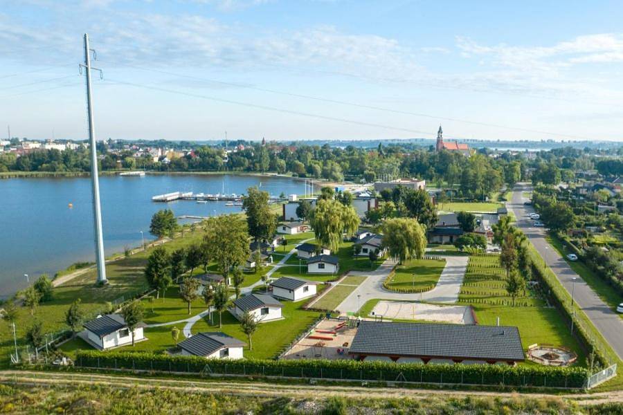 Camping Czapla Ośrodek Wypoczynkowy in Kuyavian-Pomerania
