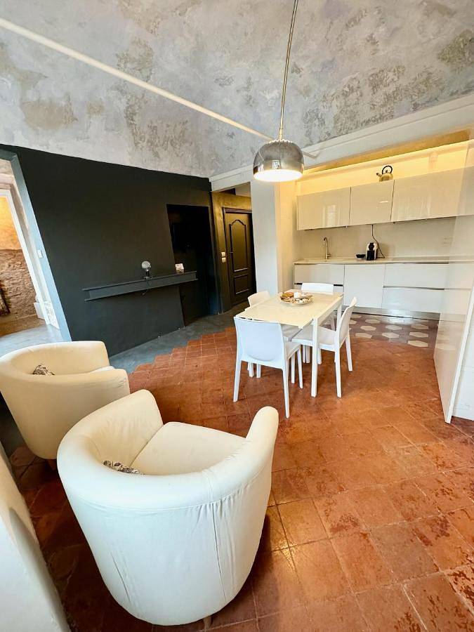 Gîte pour 4 personnes, avec terrasse, animaux acceptés à San Lorenzo al Mare - 3