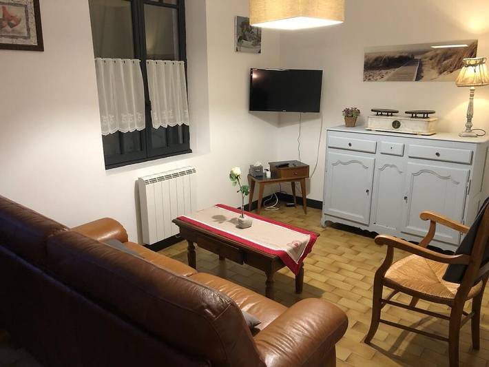 Gîte pour 2 personnes, avec balcon et jardin à Saint-Valery-sur-Somme - 3