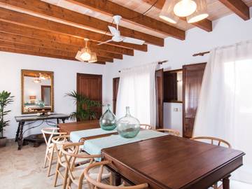 Finca in Campos, Mallorca Süden für 8 