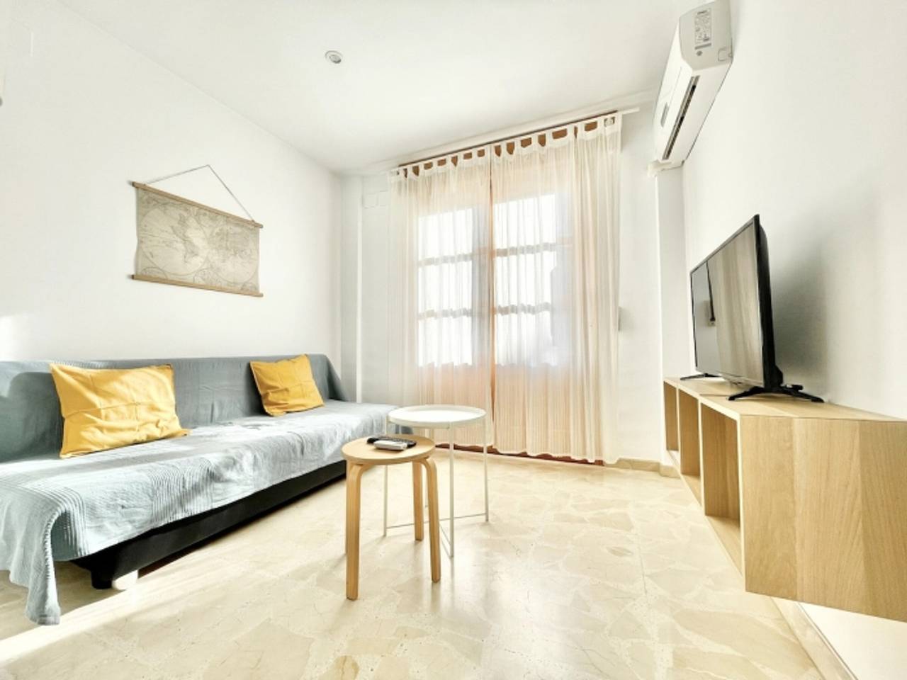 Appartamento intero, Cozy Apartment in Central Granada with Ac and Wifi in Centro-Sagrario, Granada