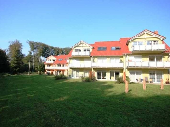 Bungalow für 6 Personen, mit Garten und Balkon, mit Haustier in Koserow - 2