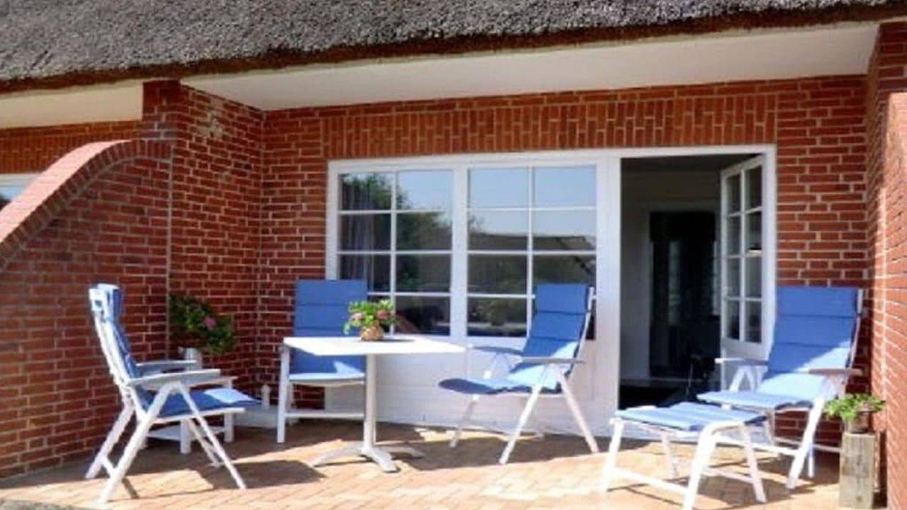 Ferienhaus für 4 Personen (60 m²) in Nieblum in Greveling, Nieblum