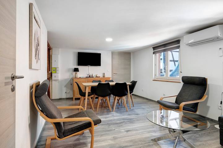 Apartamento entero, Le Nature d'Eguisheim – Apartamento auténtico en el centro histórico in Eguisheim, Parque natural regional de los Ballons des Vosges