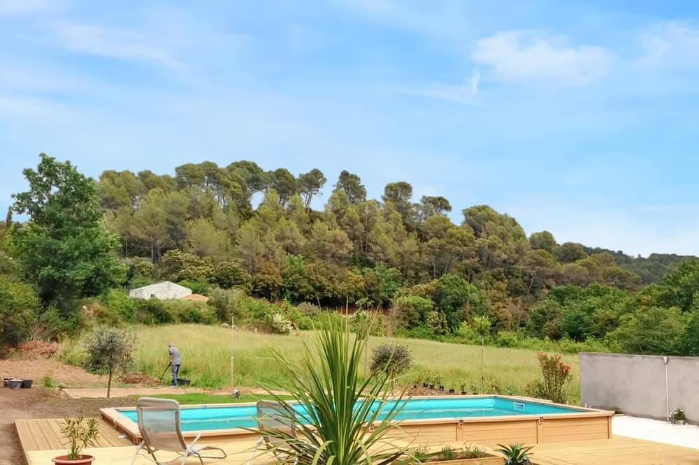 Homerez - Charming house in Barjols with private pool in Barjols, Brignoles region