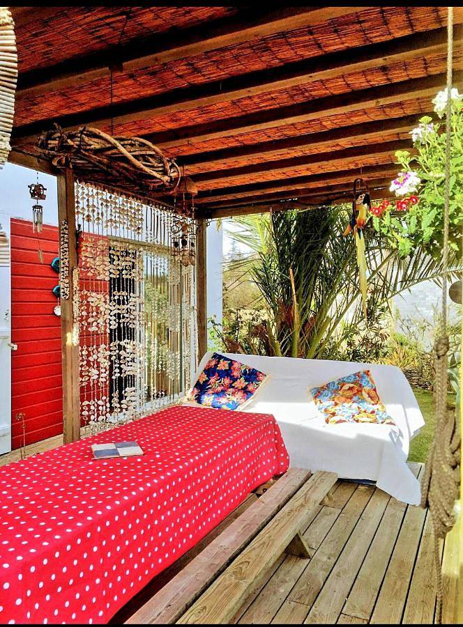 Location de vacances pour 3 personnes, avec jardin et vue dans Locmaria (Groix) - 2