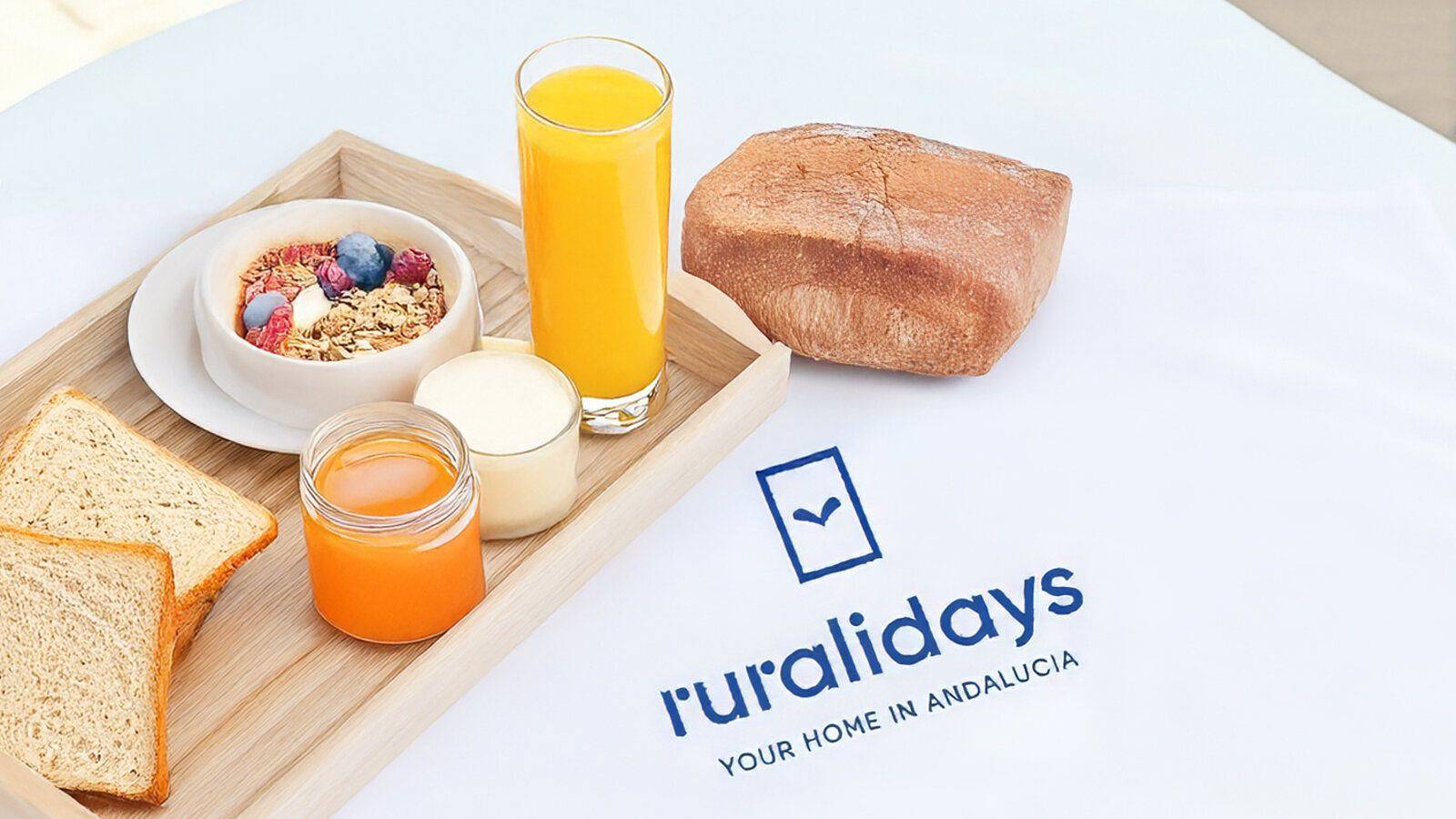 Poniente Almáchar by Ruralidays in El Borge, Málaga Provinz