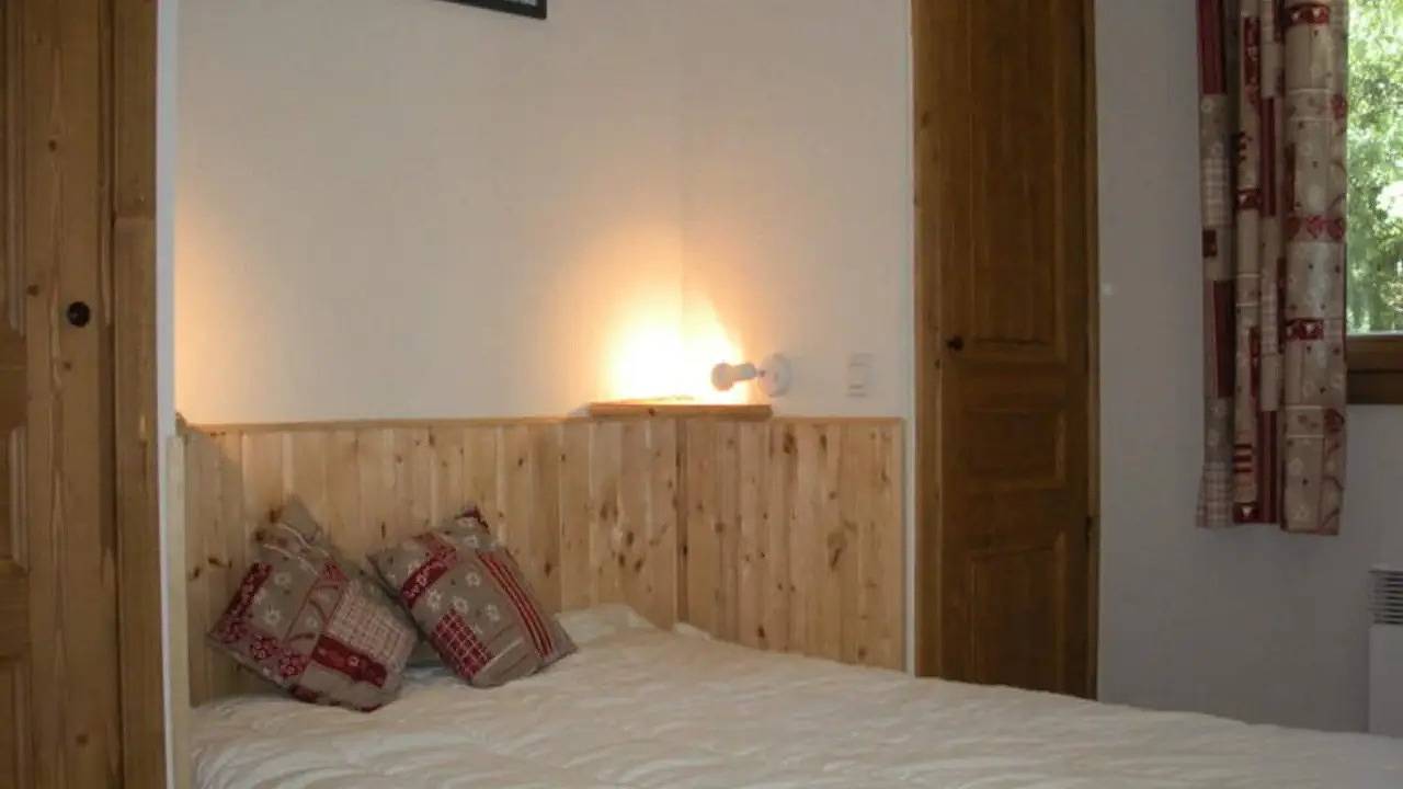 Apartamento vacacional entero, Ferienwohnung für 6 Personen (50 m²) in Bessans in Bessans, Región de Saint-Jean-de-Maurienne