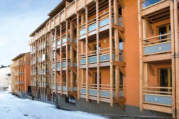 Appartement De Vacances pour 4 Personnes dans Font-Romeu-Odeillo-Via, Pyrénées, Photo 4