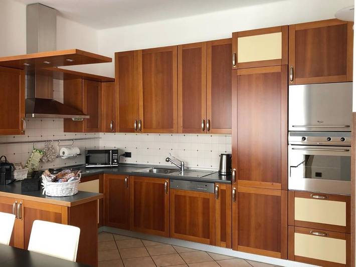 Gîte pour 6 personnes, avec balcon et vue à Sarnico - 4