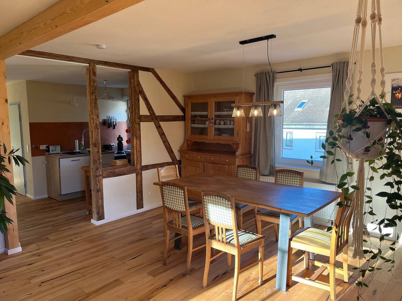 Ganze Wohnung, Ferienwohnung Am Bertenberg - Keßler - Natürlich Wohlfühlen in ländlicher Lage in Diemelsee, die Mittelgebirge