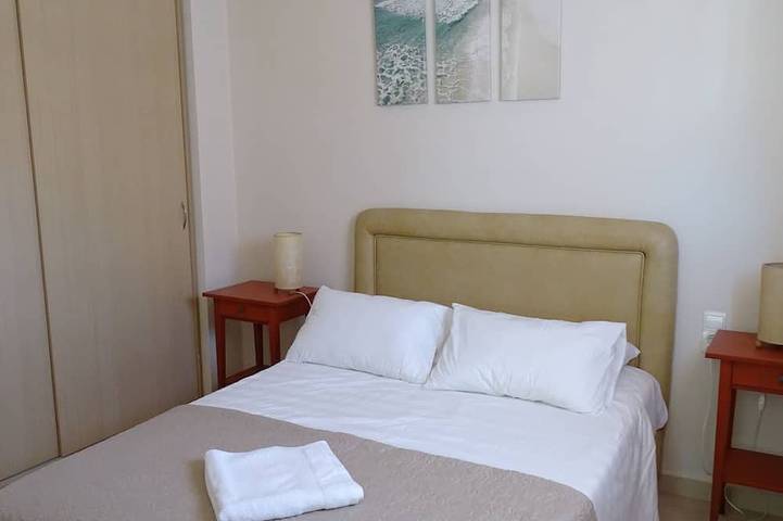 Location de vacances pour 4 personnes, avec balcon dans Kalyves - 3