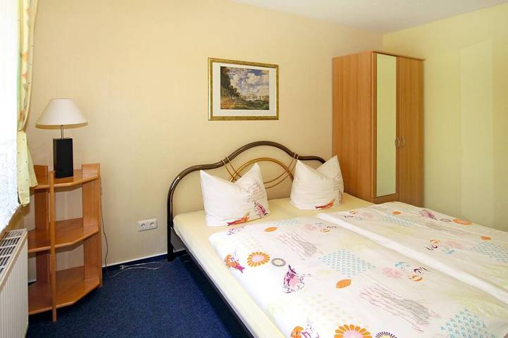 Ferienhaus für 4 Personen, mit Garten und Terrasse in Hoppegarten - 3