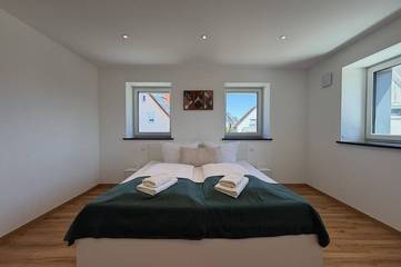 Ferienwohnung für 5 Personen in Burgau, Bayerisch Schwaben, Bild 4