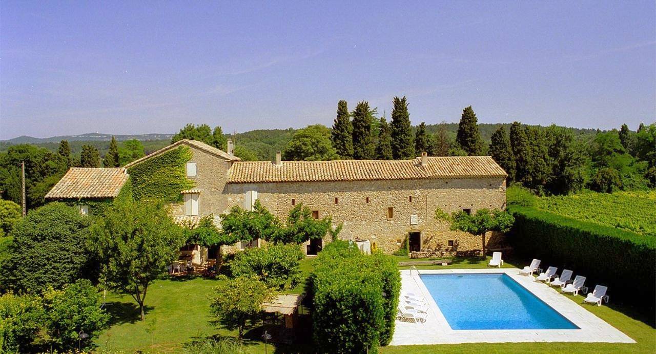 Double Room with Private External Bathroom in Bollène, Vaucluse