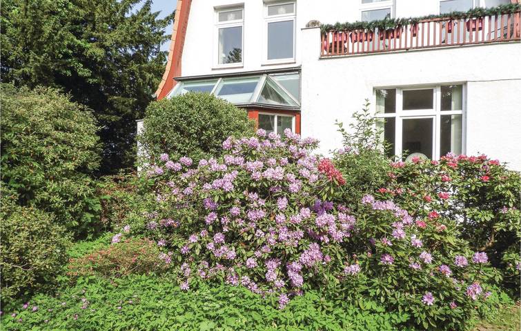 Ferienwohnung für 2 Personen, mit Garten in Lübeck - 3