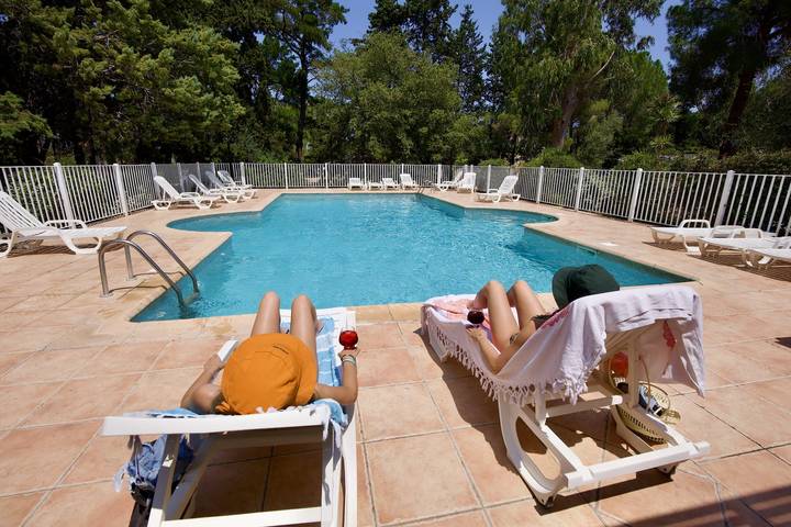 Location de vacances pour 4 personnes, avec terrasse et jardin à Palasca - 3