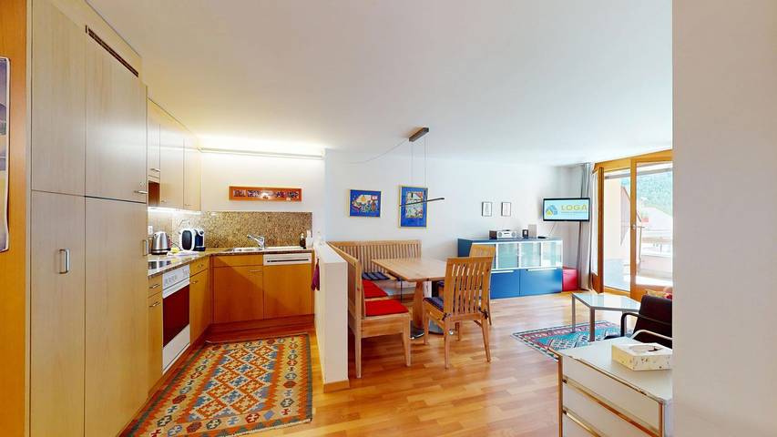 Ganze Wohnung, Abitaziun Splendura 4 - Silvaplana in Silvaplana-Surlej, Silvaplana