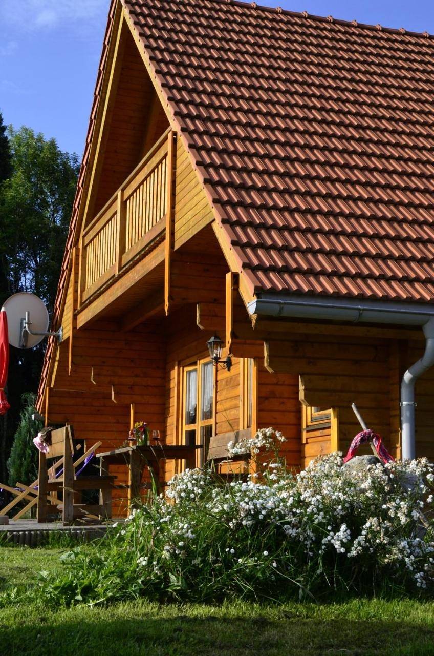 Bayerwaldblockhaus - Chalet in Bayern in Philippsreut, Šumava Mountains