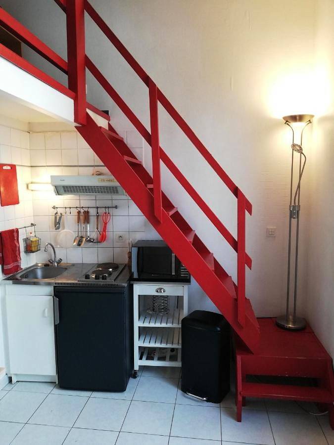 Gîte pour 4 personnes dans Office De Tourisme De La Rochelle - 4