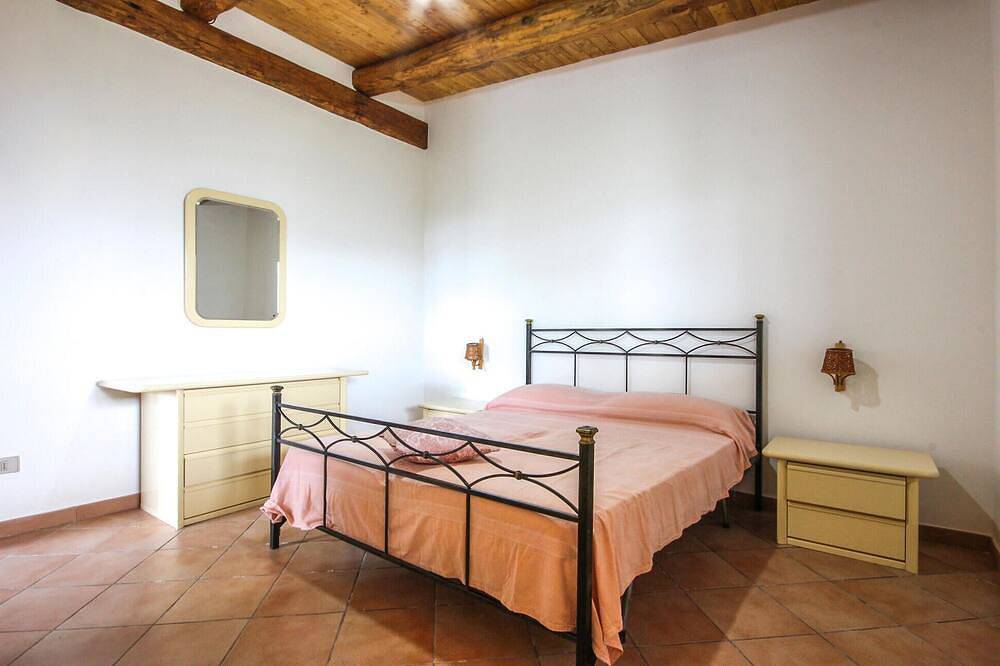 Wunderschönes Haus in Ascea Marina mit Meerblick in Ascea, Cilento Coast