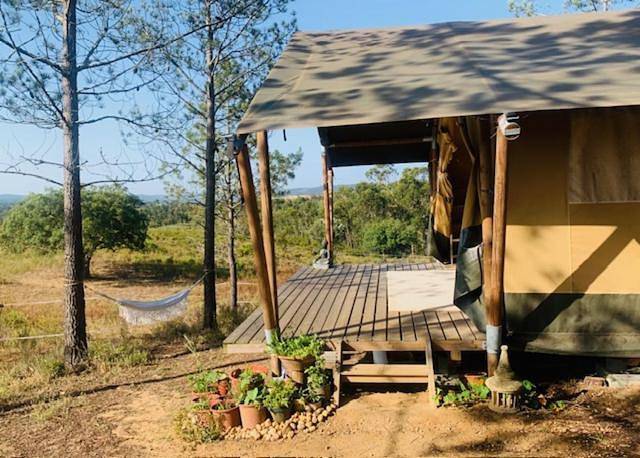 Bungalow para 2 pessoas, com Vista em Aljezur